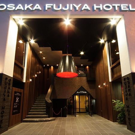 Osaka Fujiya Hotel Kültér fotó