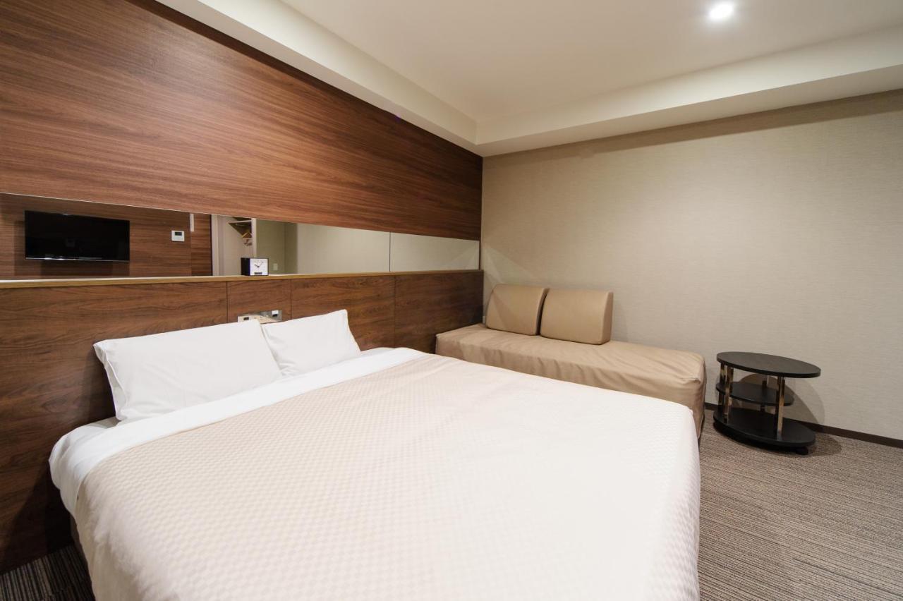 Osaka Fujiya Hotel Kültér fotó