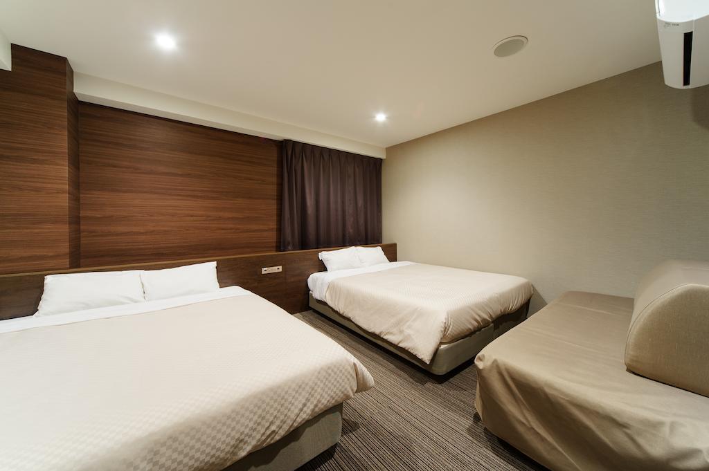 Osaka Fujiya Hotel Kültér fotó