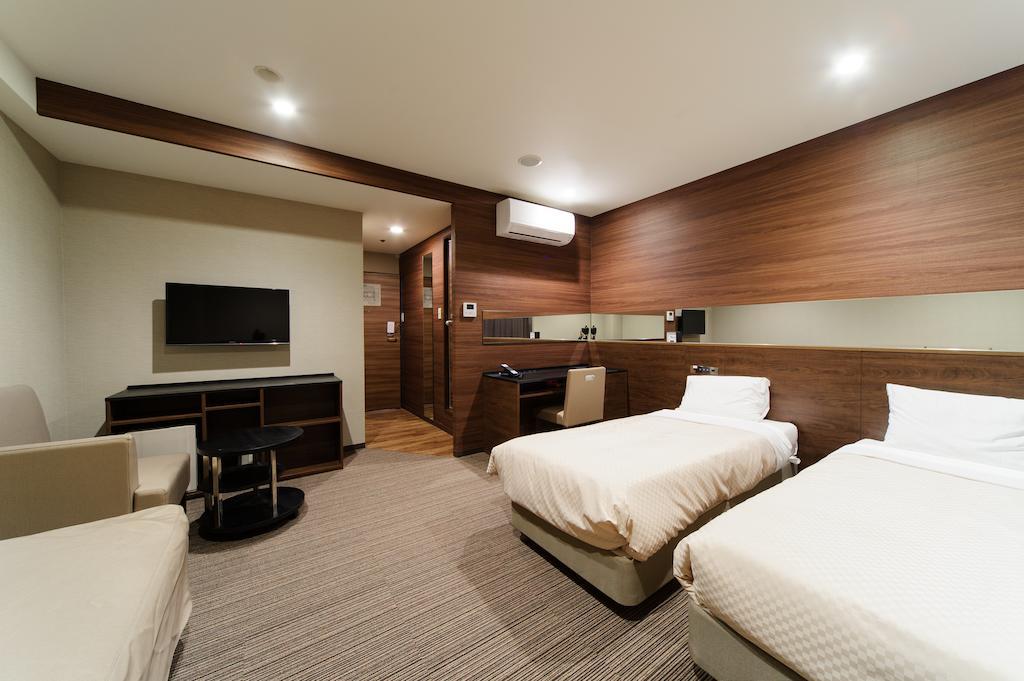Osaka Fujiya Hotel Kültér fotó