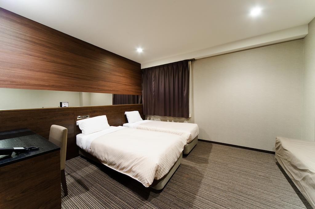 Osaka Fujiya Hotel Kültér fotó