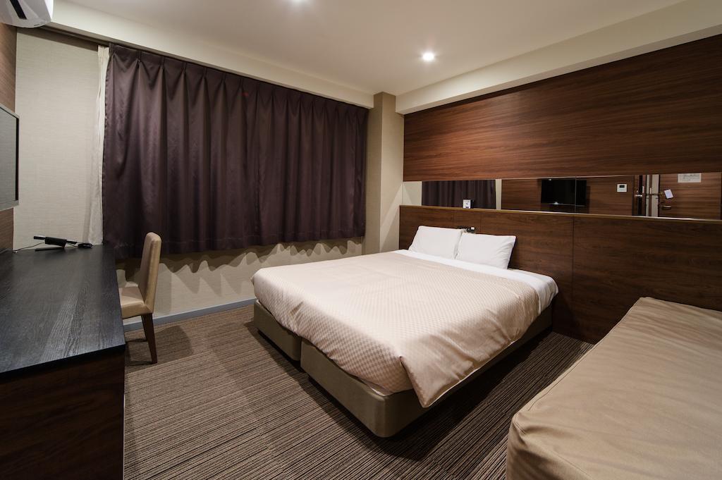 Osaka Fujiya Hotel Kültér fotó