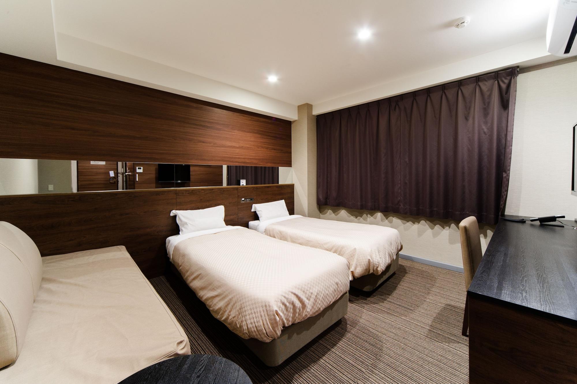 Osaka Fujiya Hotel Kültér fotó