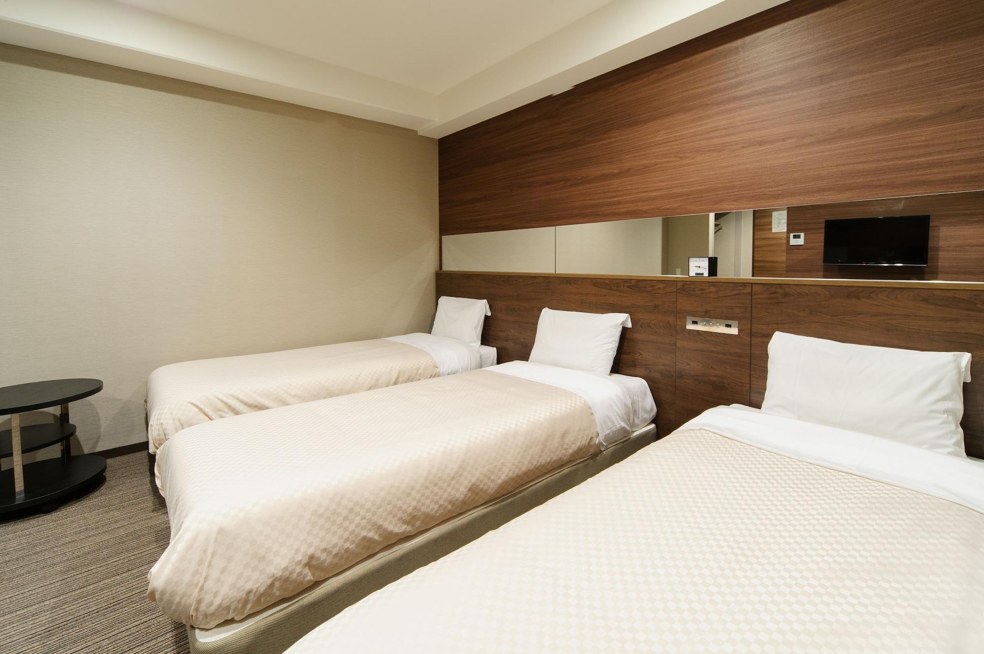 Osaka Fujiya Hotel Kültér fotó