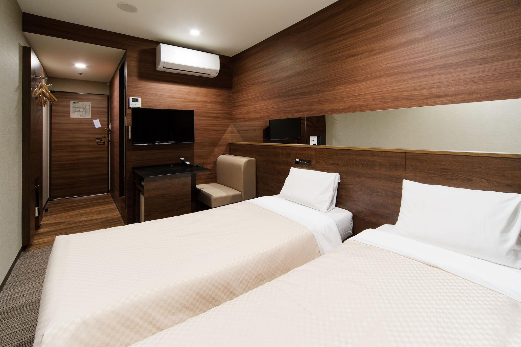 Osaka Fujiya Hotel Kültér fotó