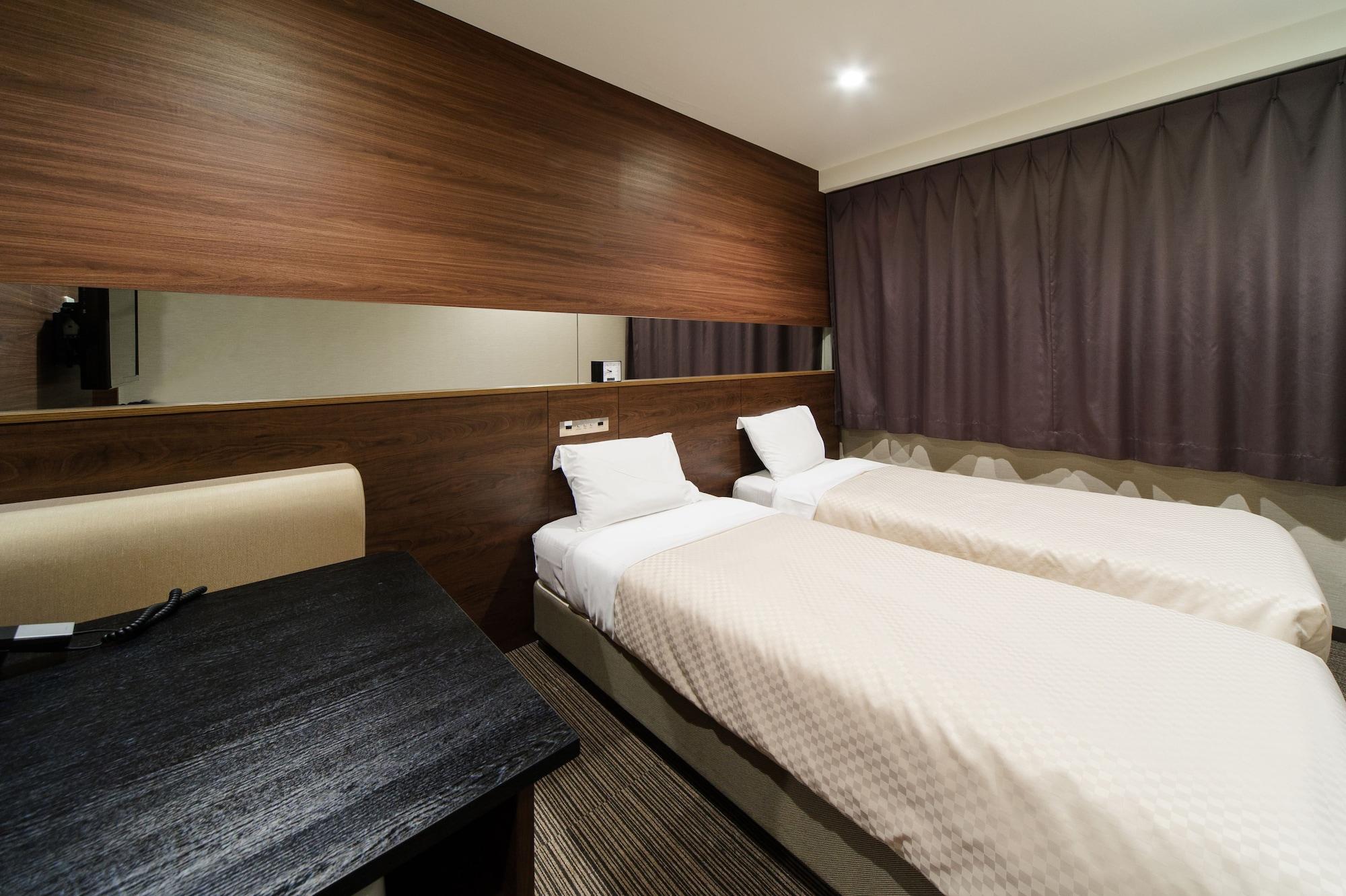 Osaka Fujiya Hotel Kültér fotó