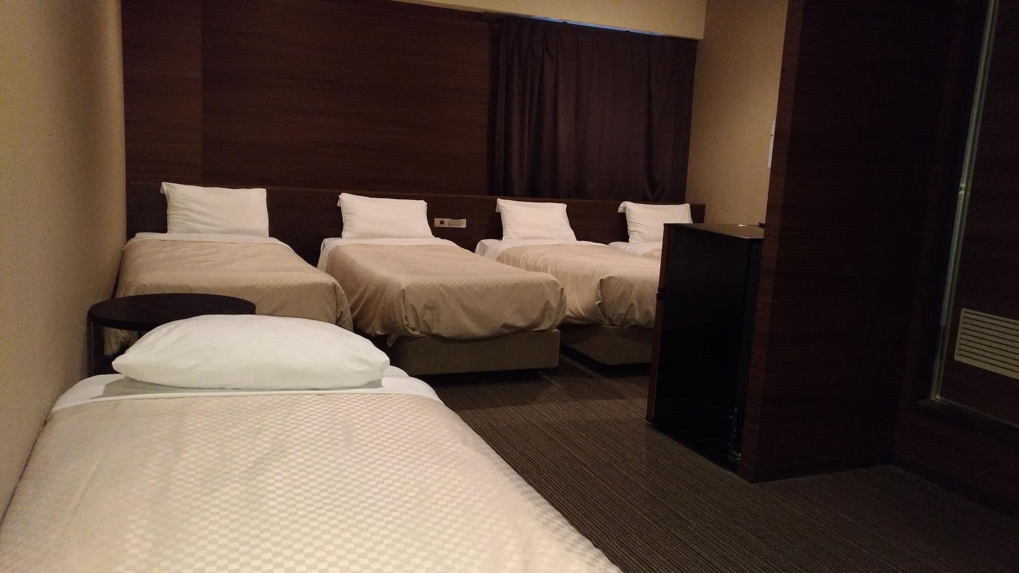 Osaka Fujiya Hotel Kültér fotó