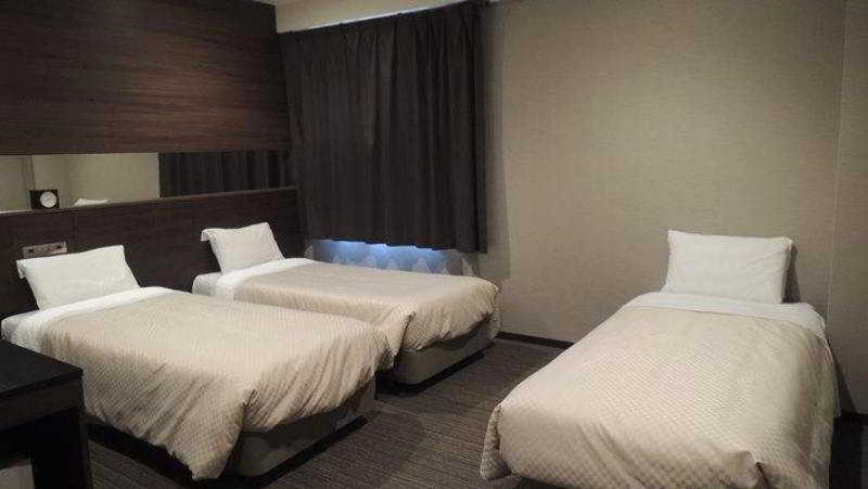 Osaka Fujiya Hotel Kültér fotó