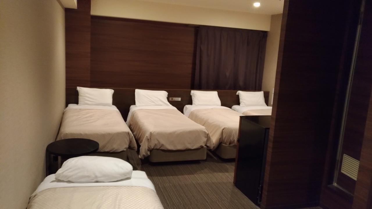 Osaka Fujiya Hotel Kültér fotó