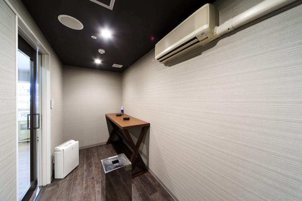 Osaka Fujiya Hotel Kültér fotó